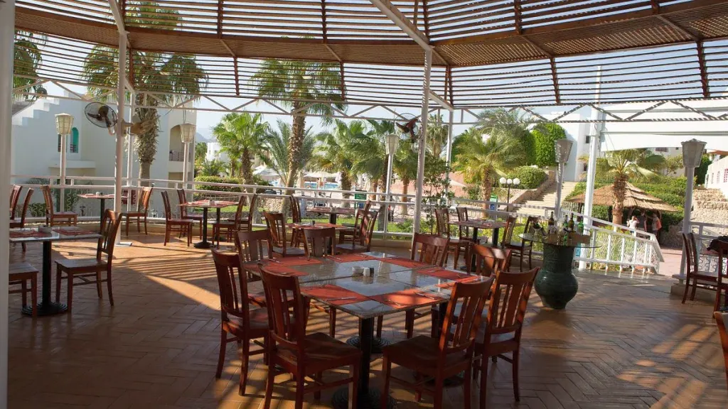 الفندق اكسبرينس كيروسيز بارك لاند ريزورت - شرم الشيخ